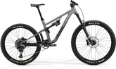 Merida One-Sixty 700 - Grey - MY24 Mountain Bike